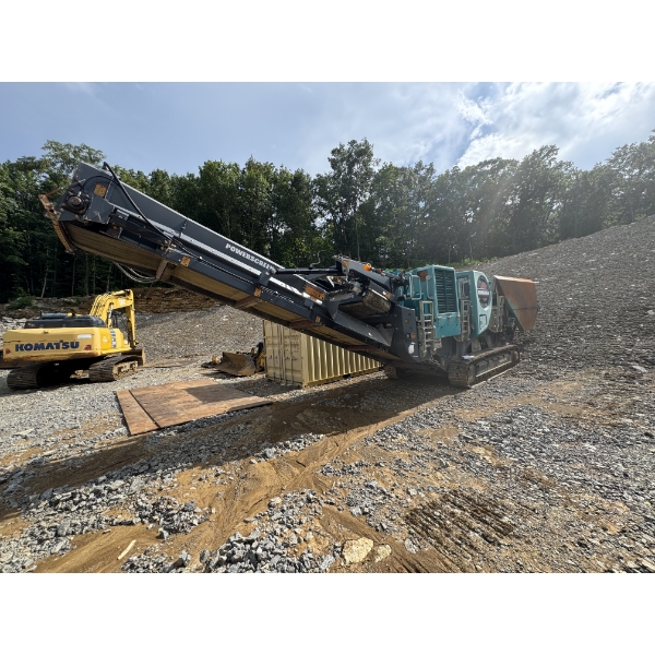 2019 POWERSCREEN PREMIERTRAK 400 Aggregate Jaw Crusher