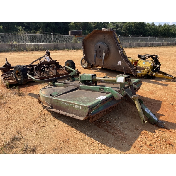 JOHN DEERE 709 84" WIDE Rotary Cutter