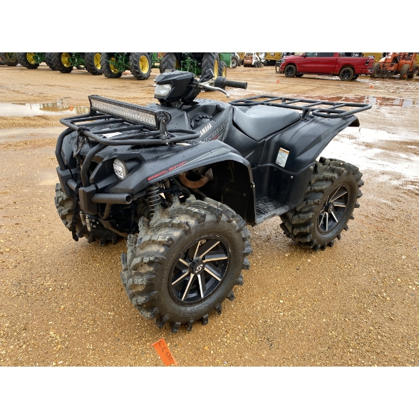 2018 YAMAHA KODIAK 700 ATV