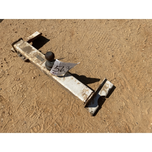 UNIVERSAL GOOSENECK HITCH