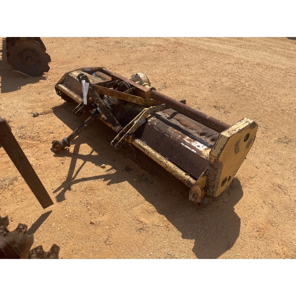 DISC HARROW 8FT