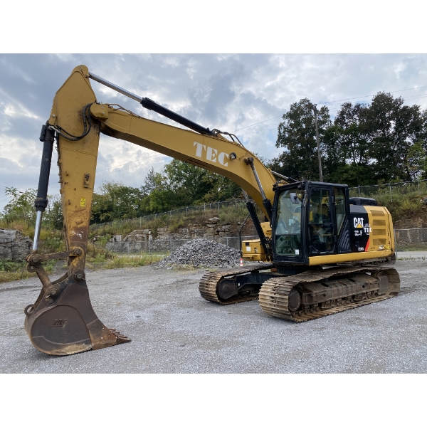 2017 CAT 323FL Excavator