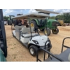 Image 4 : YAMAHA SHUTTLE Golf Cart