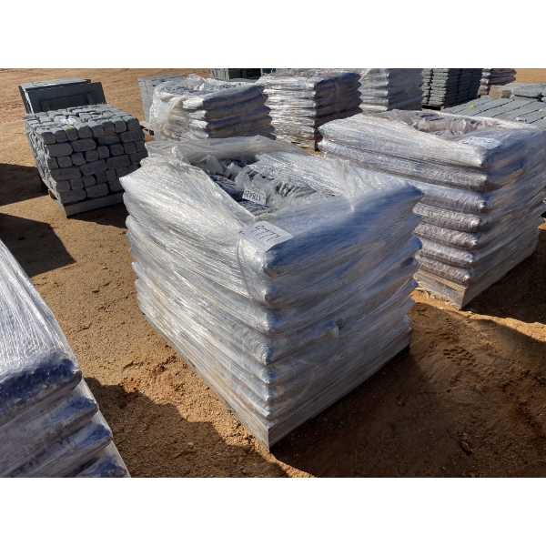 (1) PA BLUE STONE, .5CF, 14 liters per bag