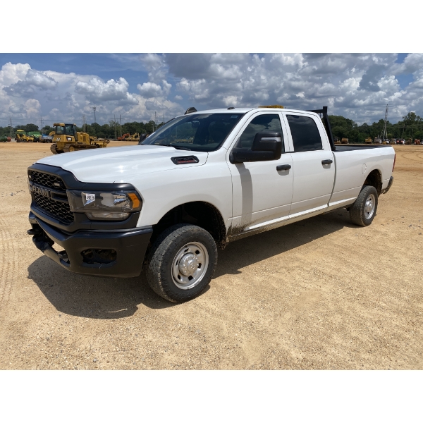 2023 RAM 2500 HD Pickup Truck