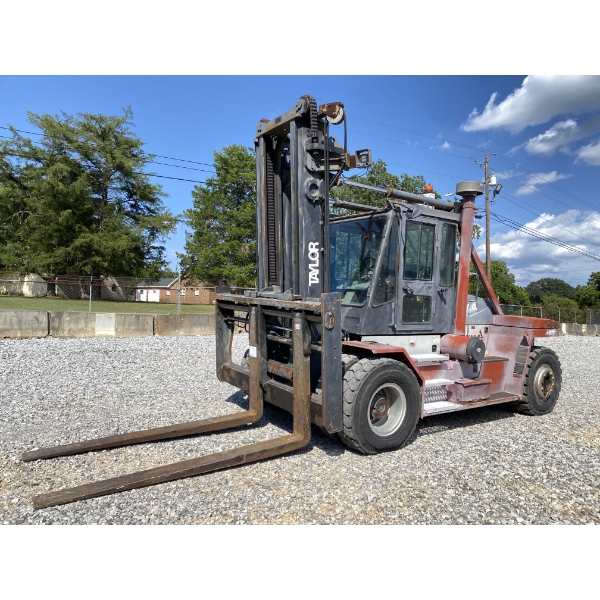 TAYLOR TX360L Forklift - Mast