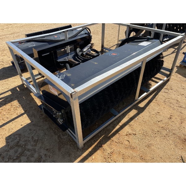 2023 WOLVERINE PAB11-72W BROOM