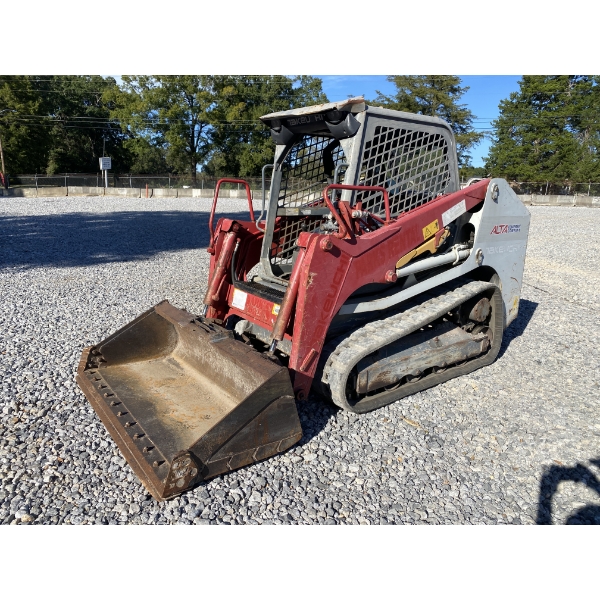 2019 TAKEUCHI TL6R Skid Steer Loader - Crawler