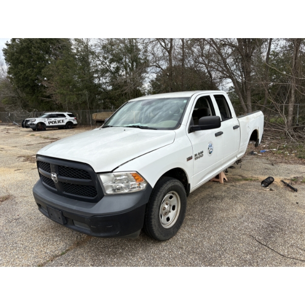 2017 RAM 1500 Pickup Truck