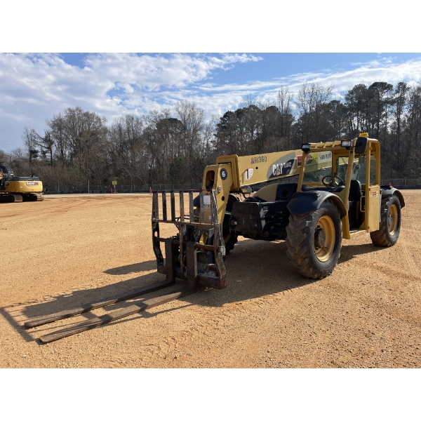 2008 CAT TL642 Forklift - Telehandler