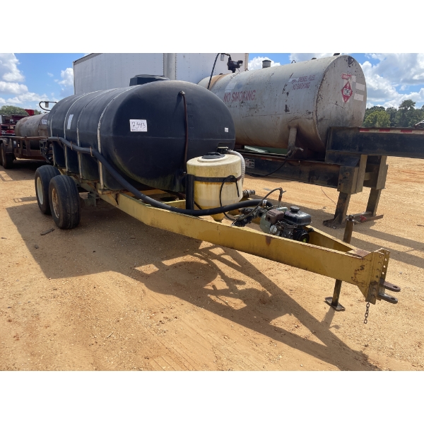1,500 GALLON WATER TANK Storage Tank