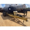 Image 1 : 1,500 GALLON WATER TANK Storage Tank