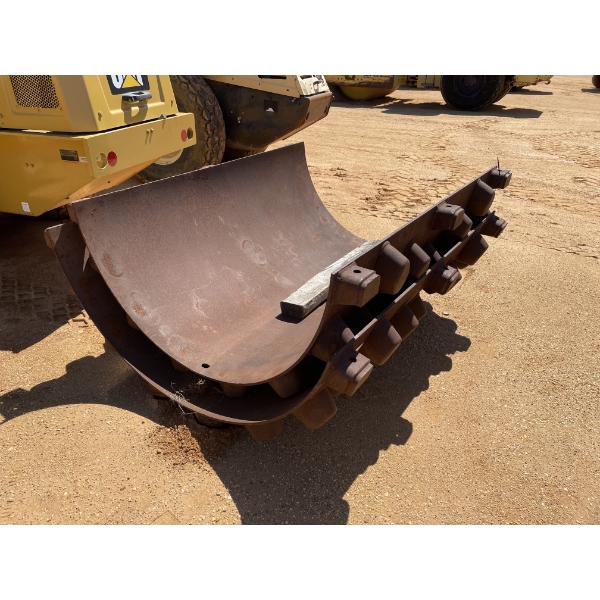 66" PADFOOT SHELL KIT