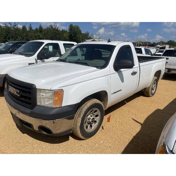 2008 GMC SIERRA Pickup Truck