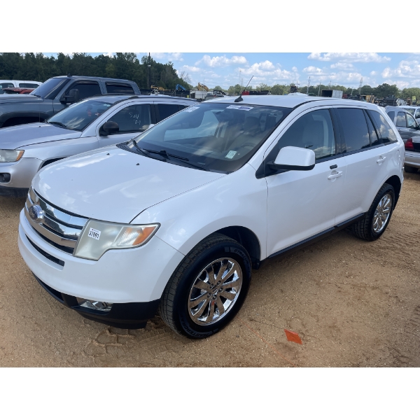 2010 FORD EDGE SUV