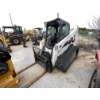 Image 1 : 2016 BOBCAT T740 Skid Steer Loader - Crawler