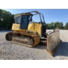 Image 4 : 2014 JOHN DEERE 850K LGP Dozer / Crawler Tractor
