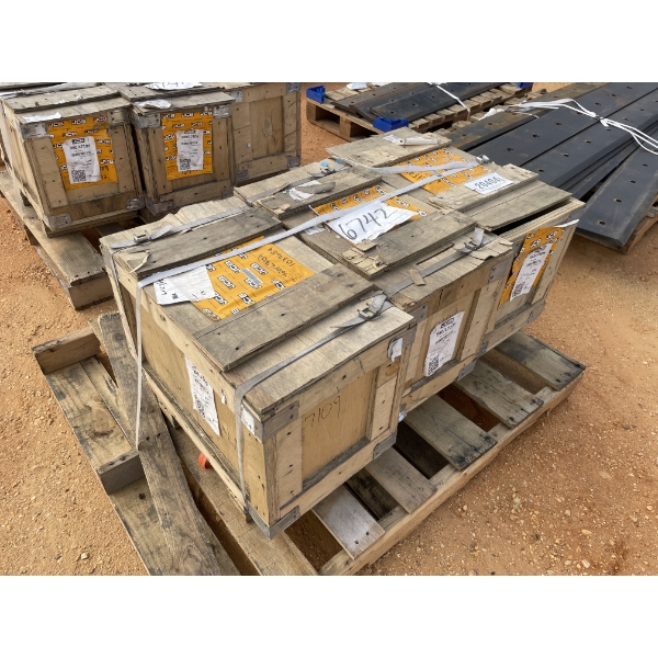 JCB HYD QUICK HITCH (3 EACH)