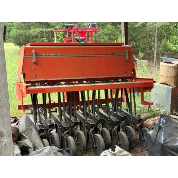 LAND PRIDE 3P600 Grain Drill