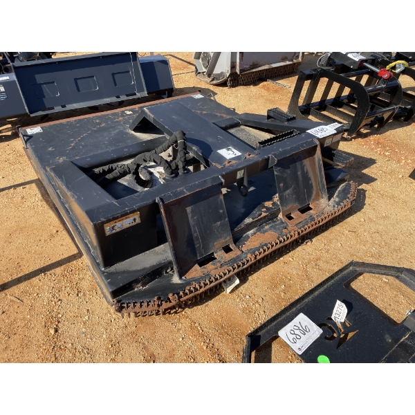 CAT BR172 BRUSH CUTTER