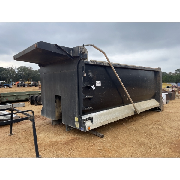 OX BODIES INC 16' 21YD DUMP Dump Truck Body