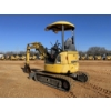Image 2 : 2018 KOMATSU PC30MR-5 Excavator - Mini