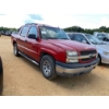 Image 4 : 2005 CHEVROLET AVALANCHE Z71 Pickup Truck