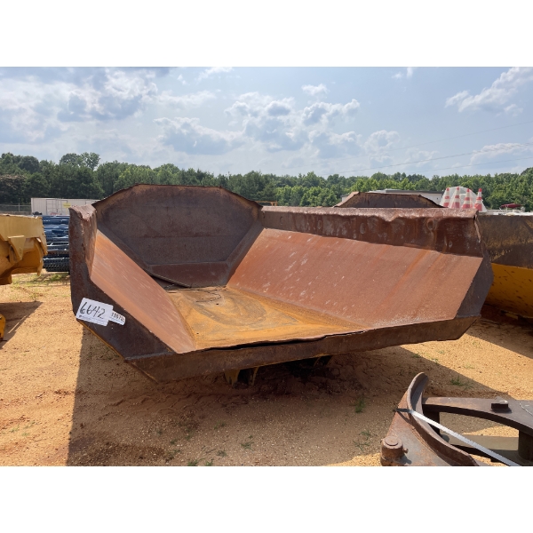 CAT 745C Articulated Truck