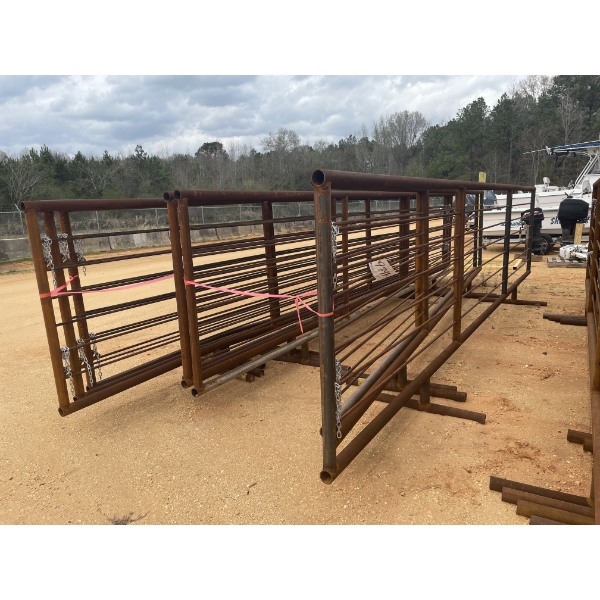 CORRAL PANEL, 24'  (10)