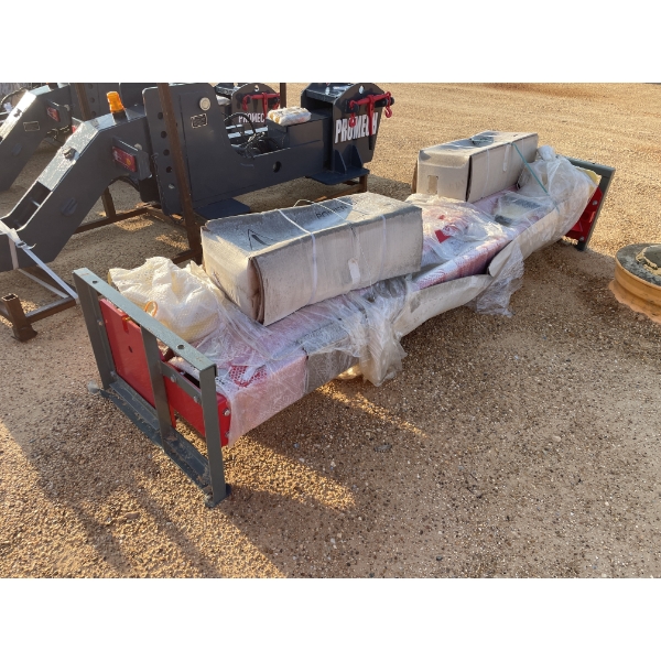2026 AGT CAR LIFT, S/N XYZ202605001833
