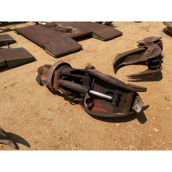 PRENTICE SKIDDER GRAPPLE