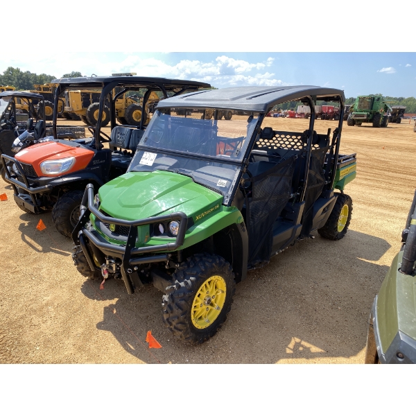 2023 JOHN DEERE GATOR XUV590M S4 UTV