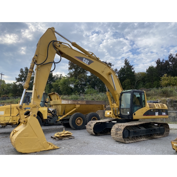 2005 CAT 330CL Excavator