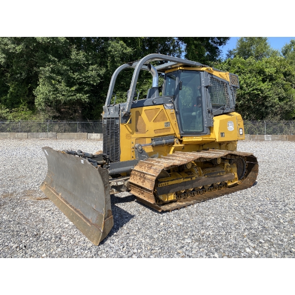 2015 JOHN DEERE 700K LGP Dozer / Crawler Tractor