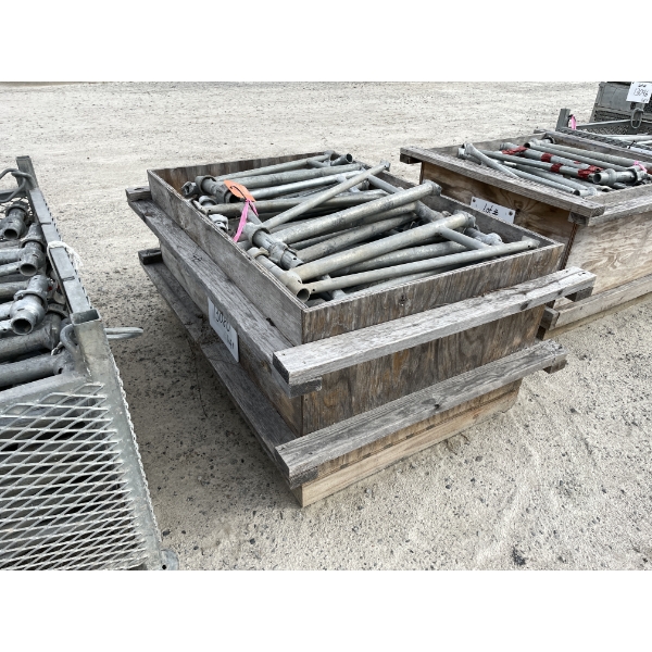 CUP LOCK 3 BOARD BRACKET Aerial Work Platform
