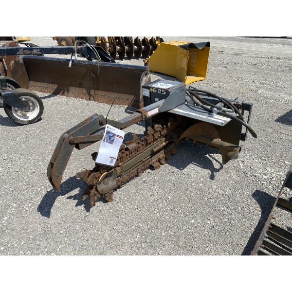 BRADCO TRENCHER