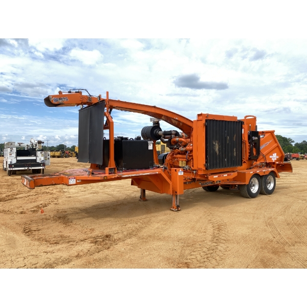 2021 BANDIT 2590 Chipper