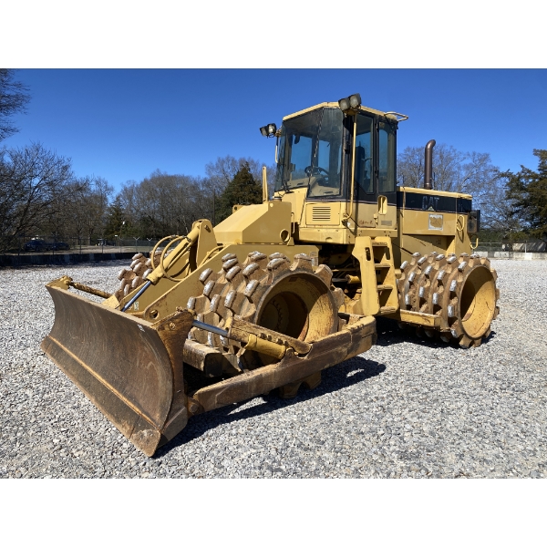 CAT 815F Compactor