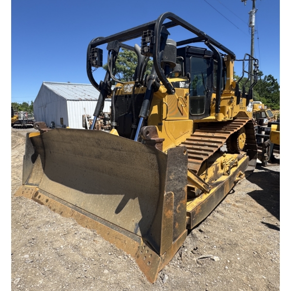 2015 CAT D6T XW Dozer / Crawler Tractor