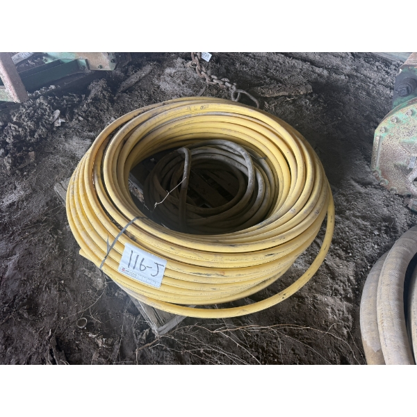 SILVER-LINE GAS PE 2406 1" HOSE