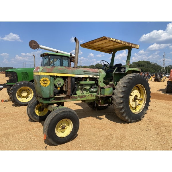1973 JOHN DEERE 4430 Farm Tractor