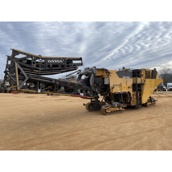 2013 VOLVO MT2000 MILLING MACHINE | Cold Planer