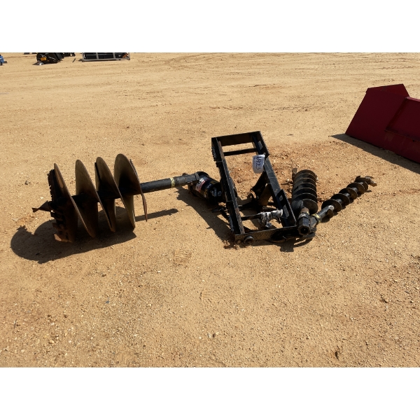 JOHN DEERE HYDRAULIC AUGER PA30B