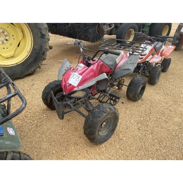 ZGI 123.7CC ATV