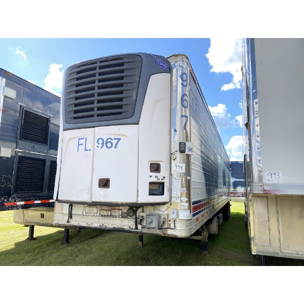 2013 GREAT DANE ECM-1904-11348 Reefer / Refrigerated Trailer