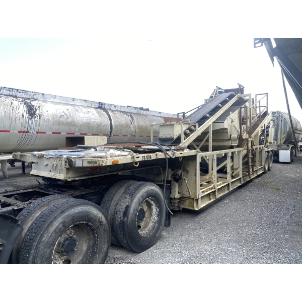 DIESTER USM-1410 Aggregate Screen