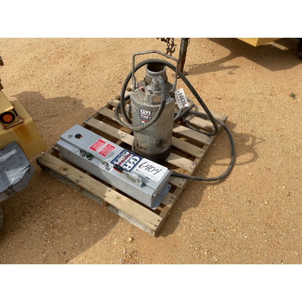 GORMAN RUPP S4C1E10 Pump