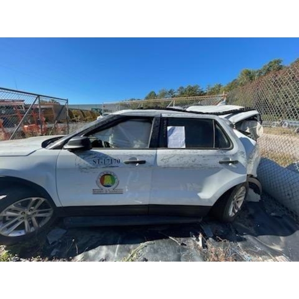 2017 FORD EXPLORER SUV