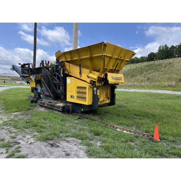 2019 KEESTRACK K3 Aggregate Screen