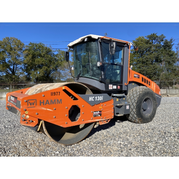 2023 HAMM HC130i Roller